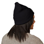Vice City Combat Co. - Classic Cuffed Embroidered Beanie - 4 Colors