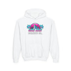 Vice City Combat Co. - Youth Heavy Blend Hooded Sweatshirt