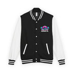 Vice City Combat Co. - Unisex Heavyweight Letterman Jacket