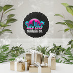 CUSTOM BJJ MMA Academy Promotion Day 11" Round Event Balloon - 2-Sided Print