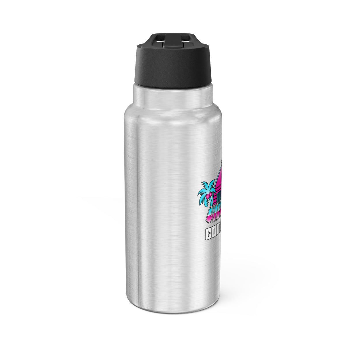 Vice City Combat Co. - Stainless Steel Gator Tumbler - 32oz