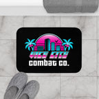 CUSTOM BJJ MMA Academy Dojo Memory Foam Anti-Slip Bathroom Floor Mat - 2 Sizes