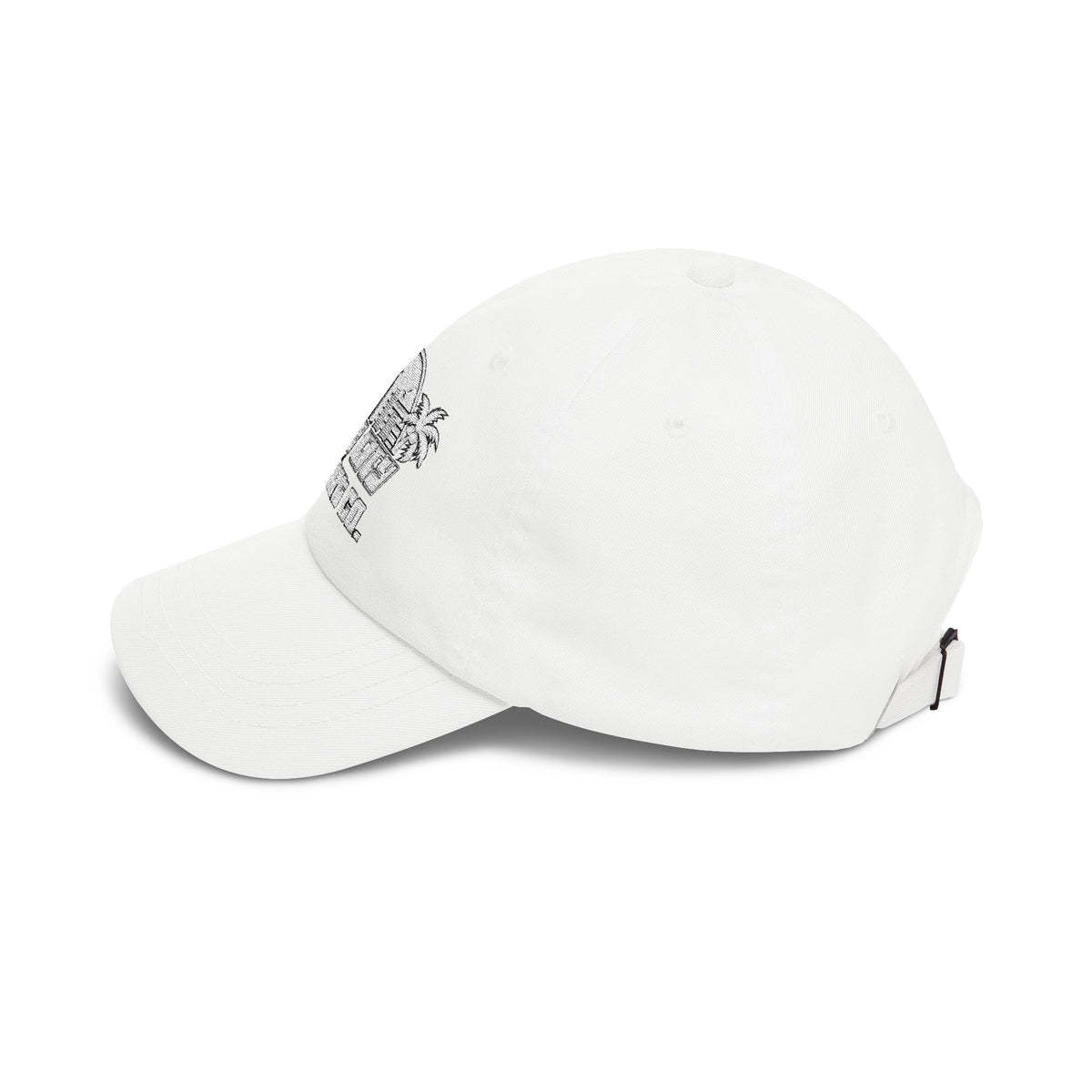 Vice City Combat Co. - Classic Adjustable Dad Cap - Yupoong