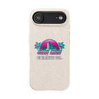 Vice City Combat Co. - Eco-Friendly Biodegradable iPhone Cases - 15, 16, and 17 Models