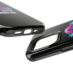 Vice City Combat Co. - Magnetic Impact-Resistant iPhone Cases - 15, 16, and 17