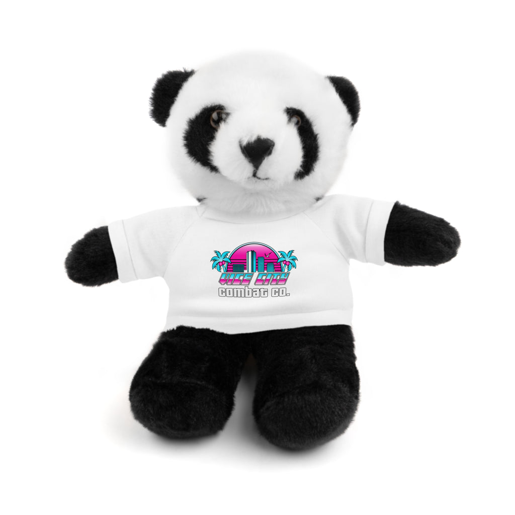 Vice City Combat Co. - Stuffed Animals with T-Shirt