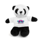 Vice City Combat Co. - Stuffed Animals with T-Shirt