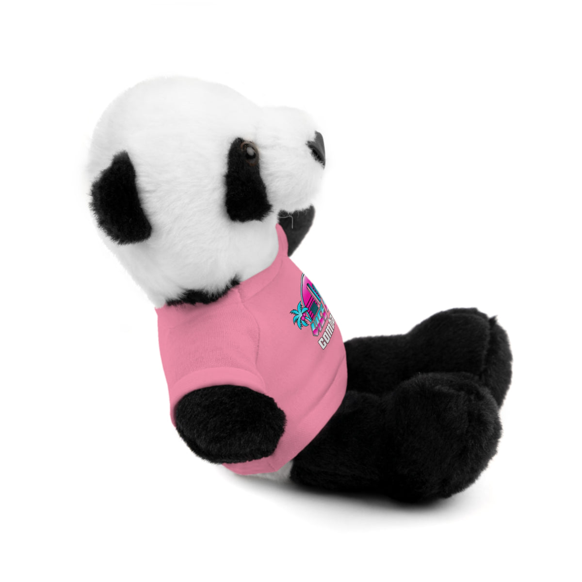 Vice City Combat Co. - Stuffed Animals with T-Shirt