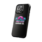 Vice City Combat Co. - Magnetic Impact-Resistant iPhone Cases - 15, 16, and 17