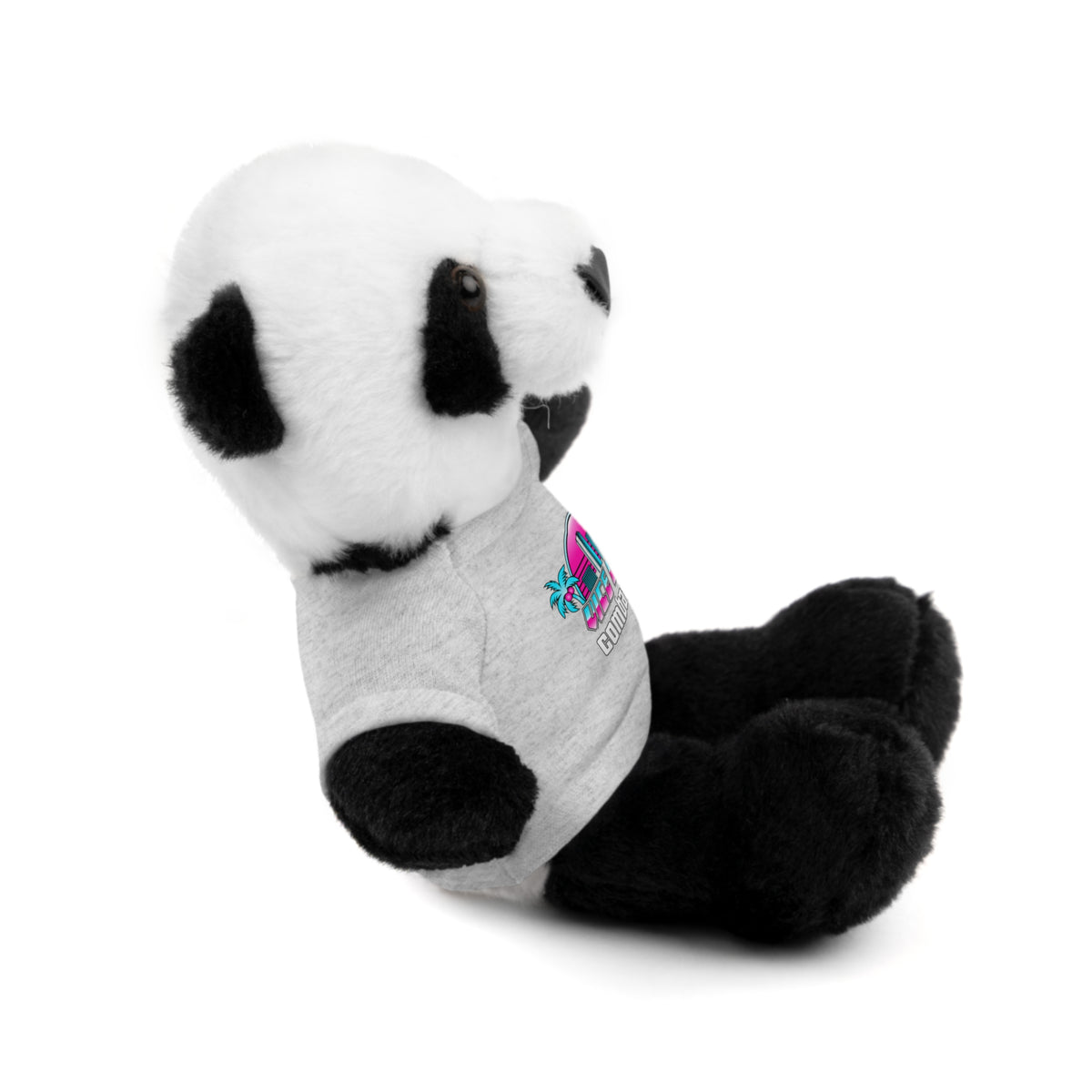 Vice City Combat Co. - Stuffed Animals with T-Shirt
