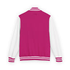 Vice City Combat Co. - Unisex Heavyweight Letterman Jacket