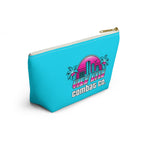Vice City Combat Co. - Travel Accessory Pouch w T-bottom - 2 Sizes