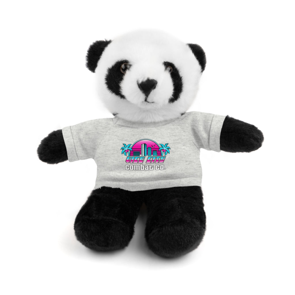 Vice City Combat Co. - Stuffed Animals with T-Shirt
