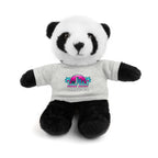 Vice City Combat Co. - Stuffed Animals with T-Shirt