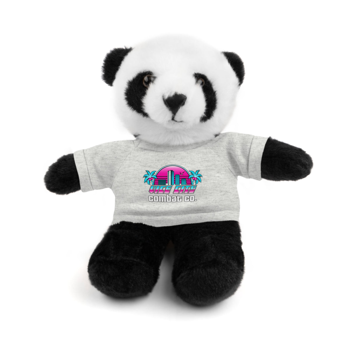 Vice City Combat Co. - Stuffed Animals with T-Shirt