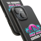 Vice City Combat Co. - Magnetic Impact-Resistant iPhone Cases - 15, 16, and 17