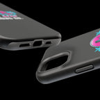 Vice City Combat Co. - Magnetic Impact-Resistant iPhone Cases - 15, 16, and 17