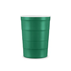 Vice City Combat Co. - Recyclable Steel Classic Party Chill-Cup™ - 16oz