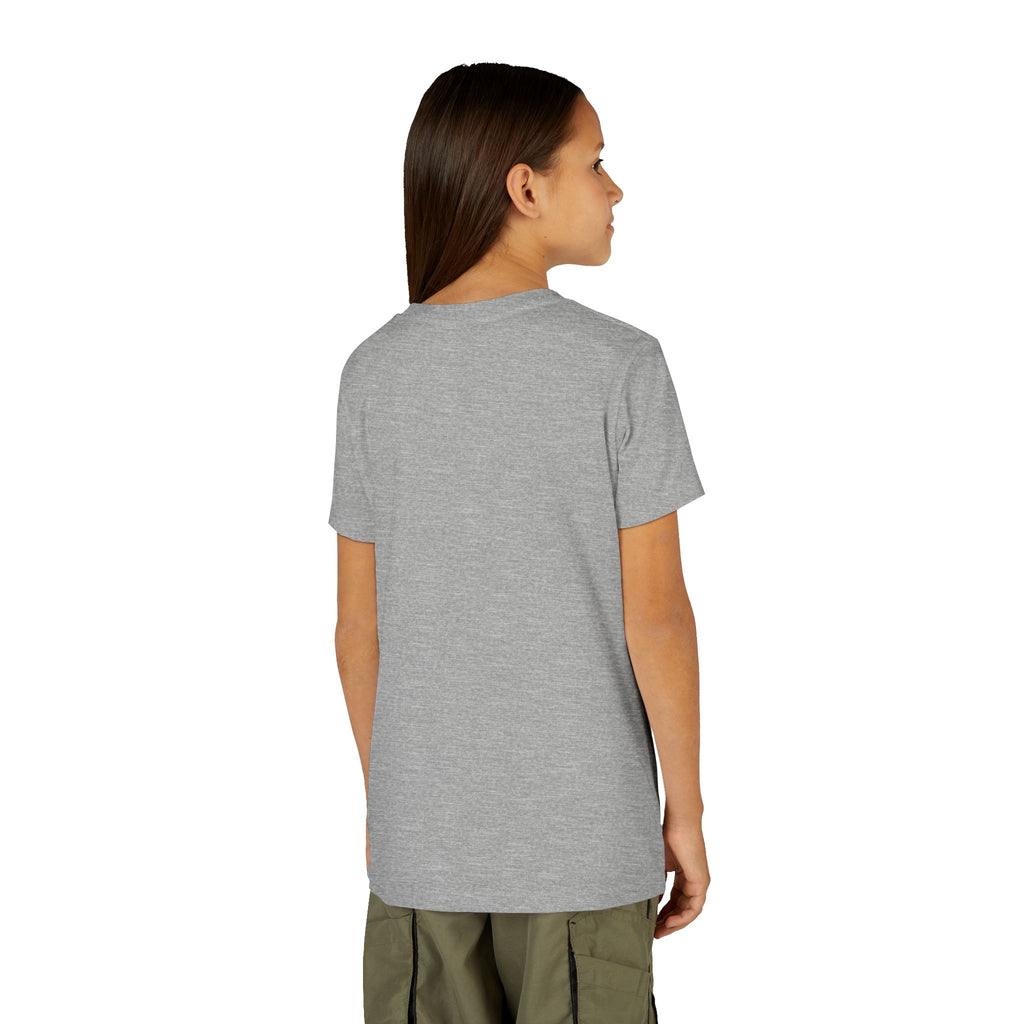 Vice City Combat Co. - Youth Short Sleeve Ring-Spun Cotton T-Shirt - Bella+Canvas