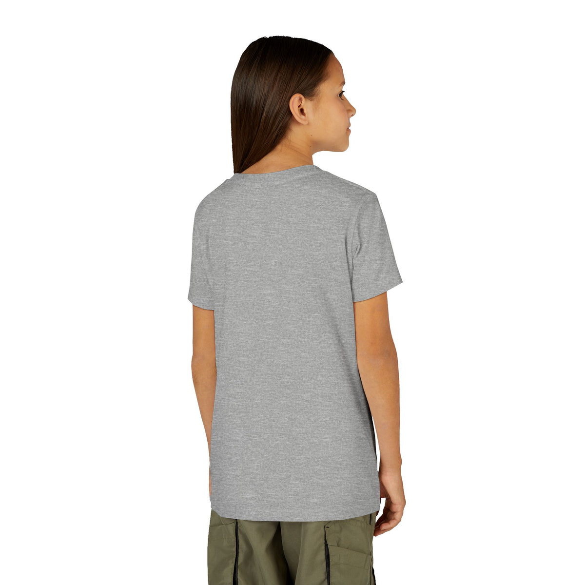 Vice City Combat Co. - Youth Short Sleeve Ring-Spun Cotton T-Shirt - Bella+Canvas