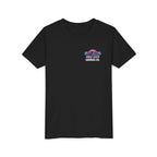 Vice City Combat Co. - Youth Short Sleeve Ring-Spun Cotton T-Shirt - Bella+Canvas