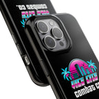 Vice City Combat Co. - Magnetic Impact-Resistant iPhone Cases - 15, 16, and 17
