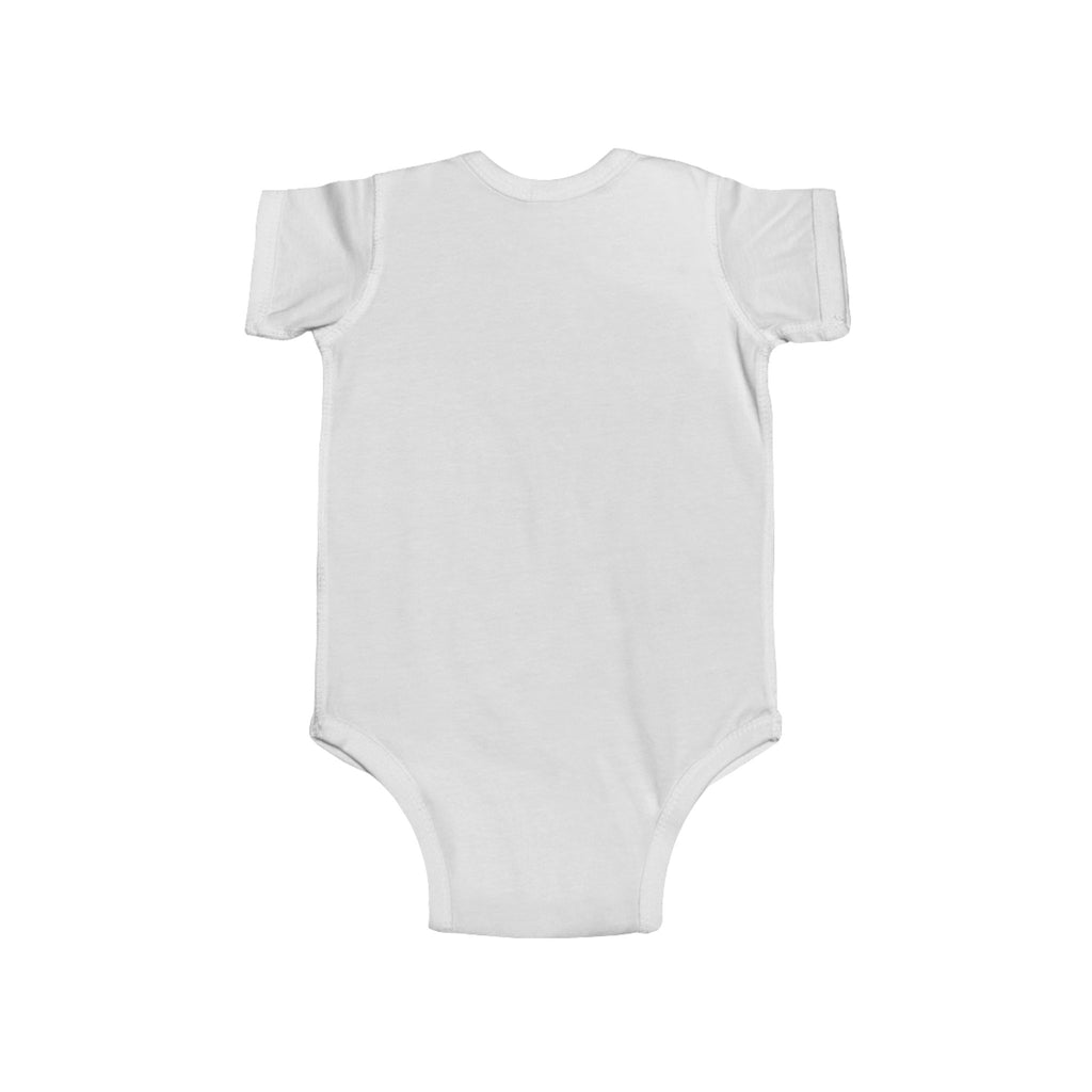 Vice City Combat Co. - Infant Ring-Spun Cotton Fine Jersey Baby Bodysuit - Rabbit Skins