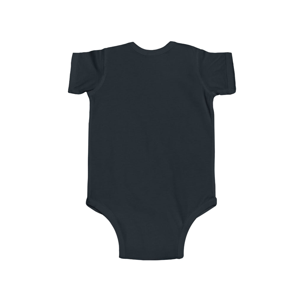 Vice City Combat Co. - Infant Ring-Spun Cotton Fine Jersey Baby Bodysuit - Rabbit Skins