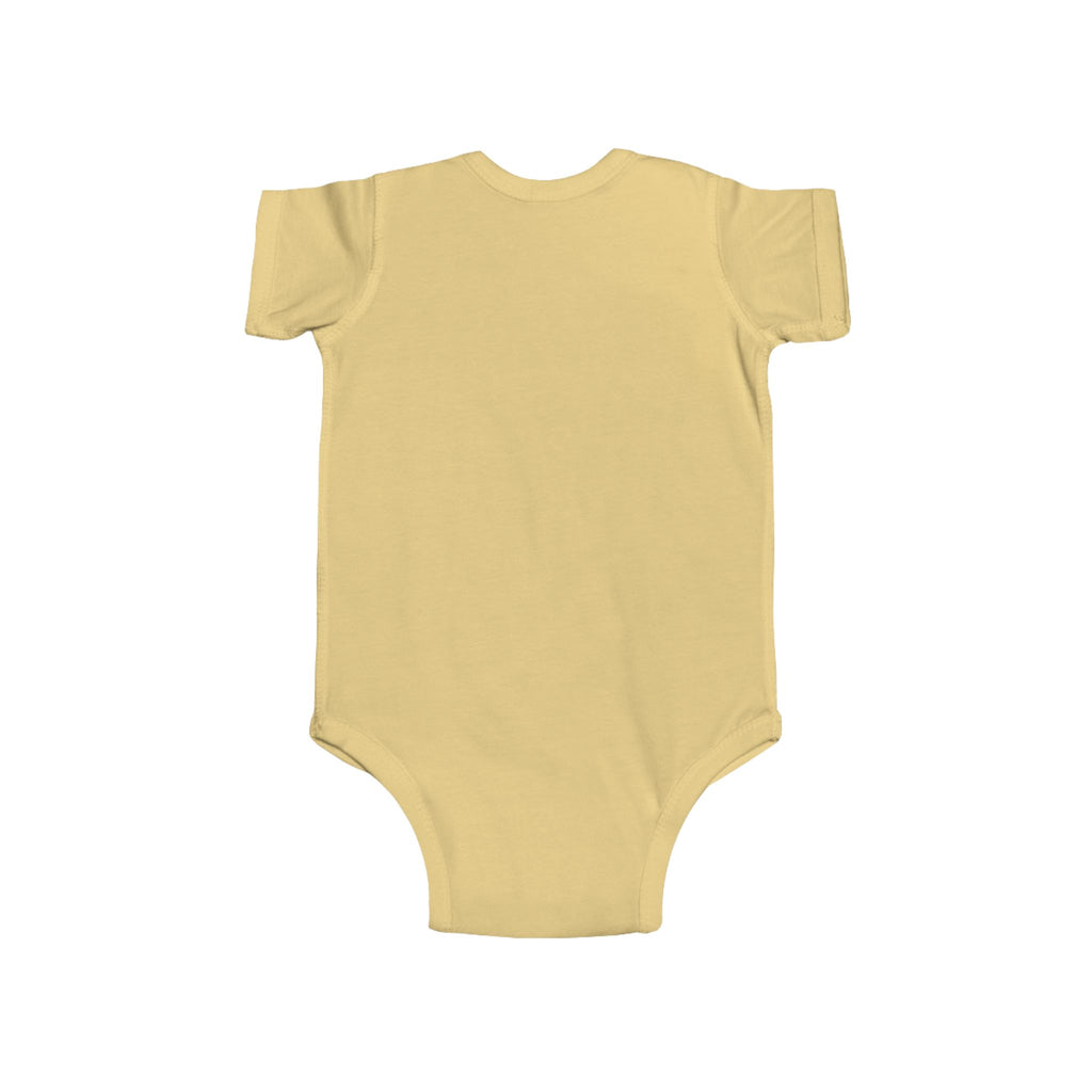 Vice City Combat Co. - Infant Ring-Spun Cotton Fine Jersey Baby Bodysuit - Rabbit Skins