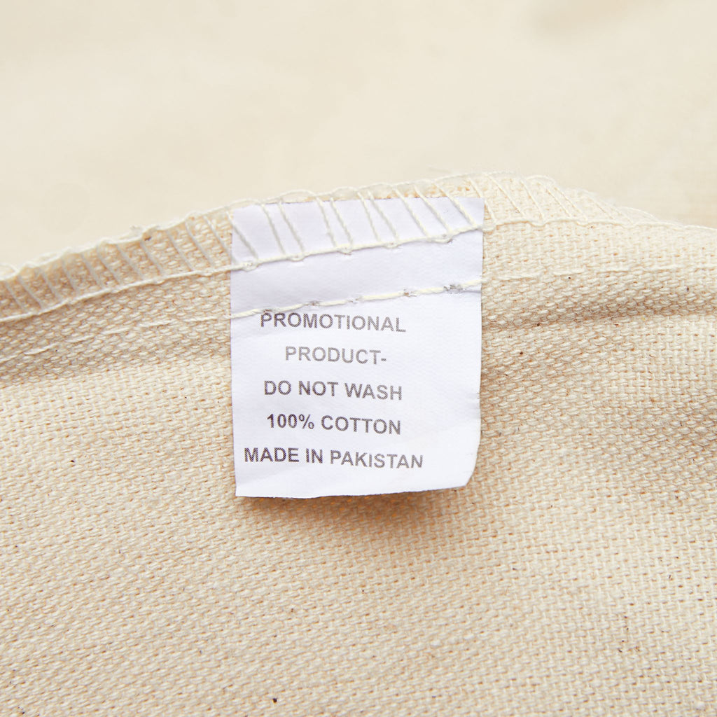 Vice City Combat Co. - Cotton Canvas Reusable Tote Bag
