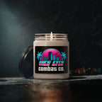 Vice City Combat Co. - Scented Soy Candle, 9oz - 9 Scent Options