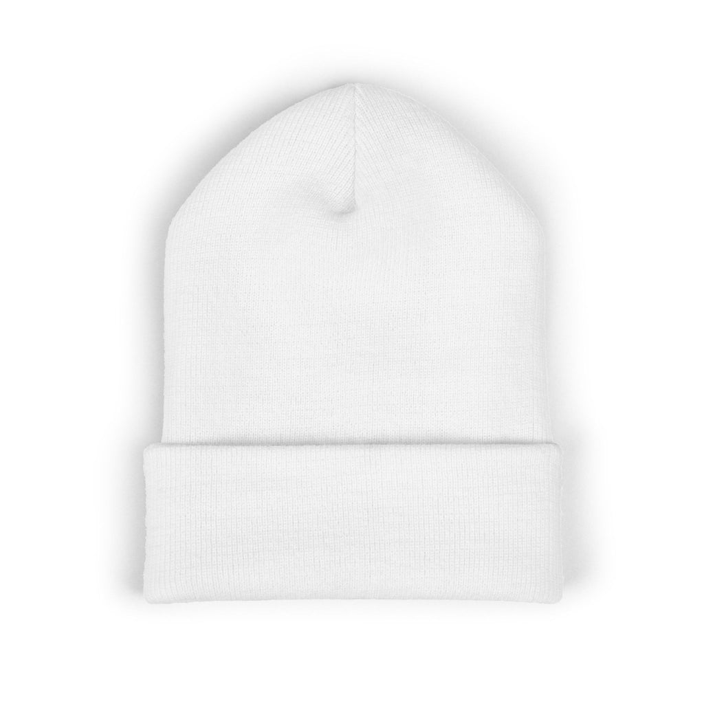 Vice City Combat Co. - Classic Cuffed Embroidered Beanie - 4 Colors