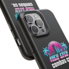 Vice City Combat Co. - Magnetic Impact-Resistant iPhone Cases - 15, 16, and 17