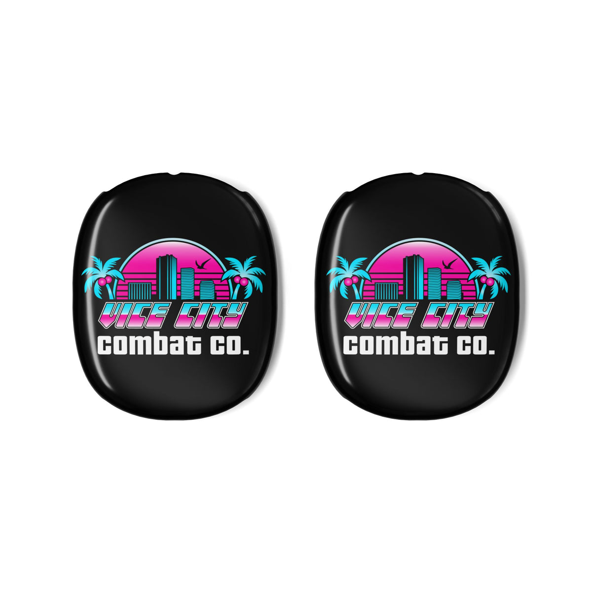 Vice City Combat Co. - Apple AirPods Max Shell Case