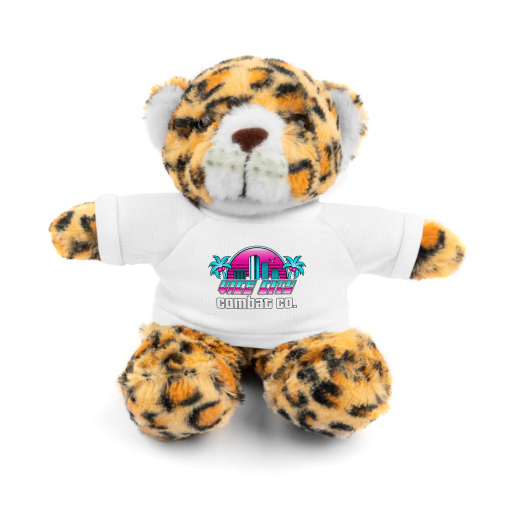 Vice City Combat Co. - Stuffed Animals with T-Shirt