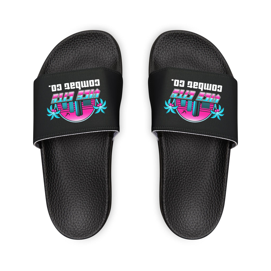 Vice City Combat Co. - Youth Removable-Strap Slide Sandals