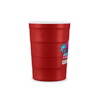 Vice City Combat Co. - Recyclable Steel Classic Party Chill-Cup™ - 16oz