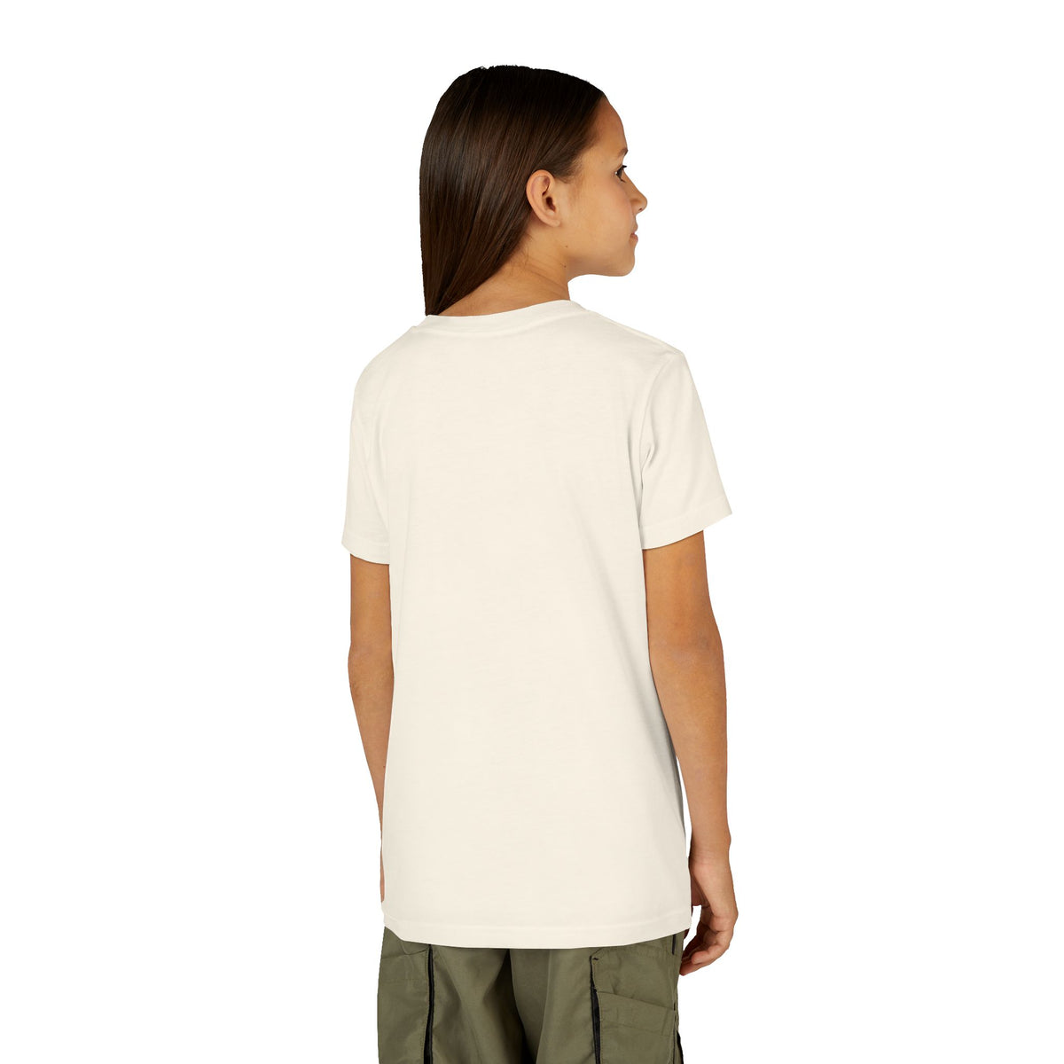 Vice City Combat Co. - Youth Short Sleeve Ring-Spun Cotton T-Shirt - Bella+Canvas