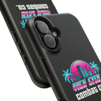 Vice City Combat Co. - Magnetic Impact-Resistant iPhone Cases - 15, 16, and 17