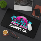 CUSTOM BJJ MMA Academy Dojo Front Desk Computer Keyboard and Mouse Mat