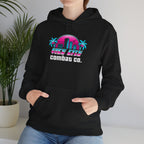 Vice City Combat Co. - Unisex Heavy Blend™ Hooded Sweatshirt