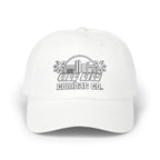 Vice City Combat Co. - Classic Adjustable Dad Cap - Yupoong