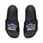 Vice City Combat Co. - Youth Removable-Strap Slide Sandals