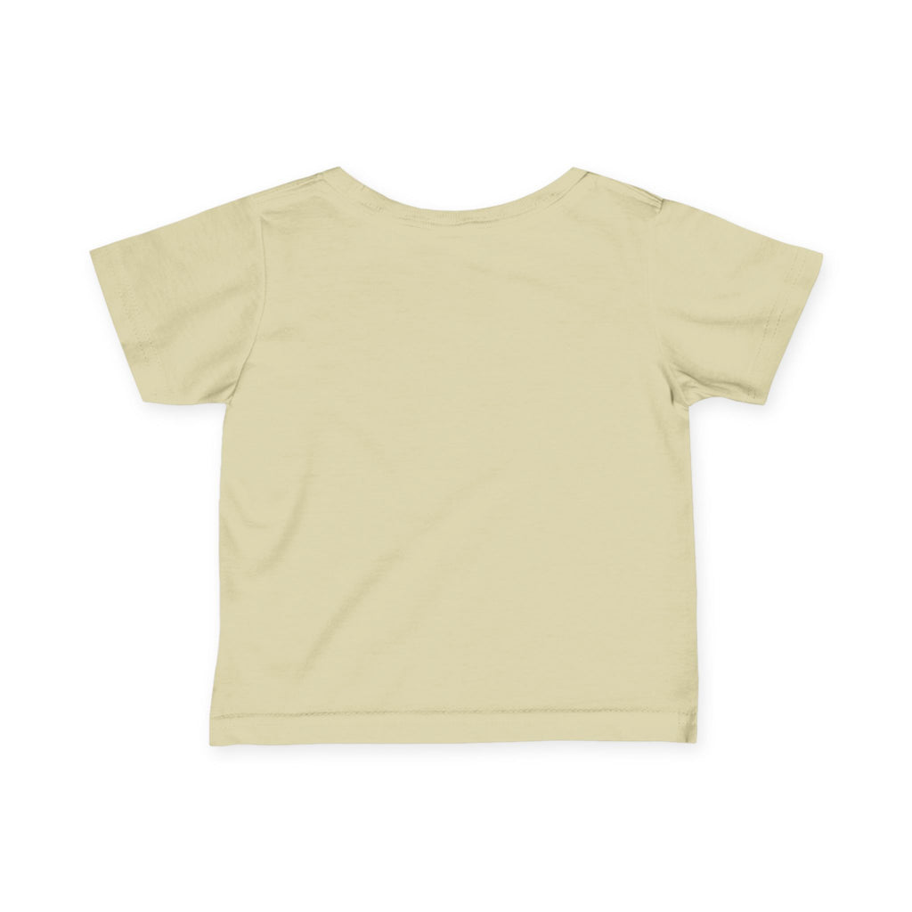 Vice City Combat Co. - Infant Fine Ring-Spun Cotton Jersey Tee for BABIES - Rabbit Skins
