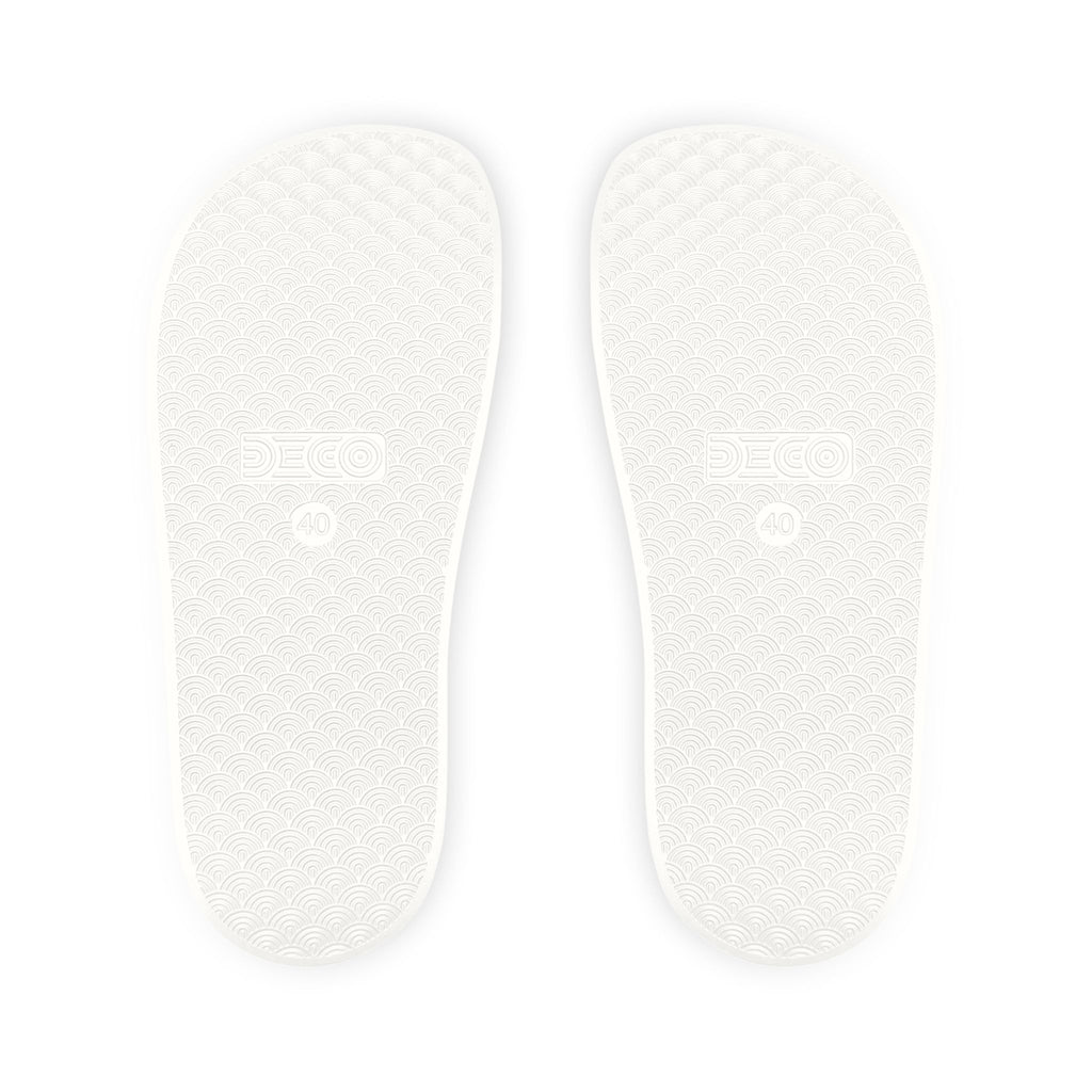 Vice City Combat Co. - Men's Removable-Strap Slide Sandals