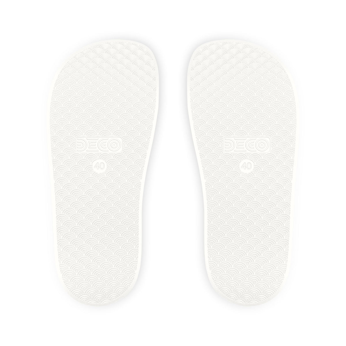 Vice City Combat Co. - Men's Removable-Strap Slide Sandals