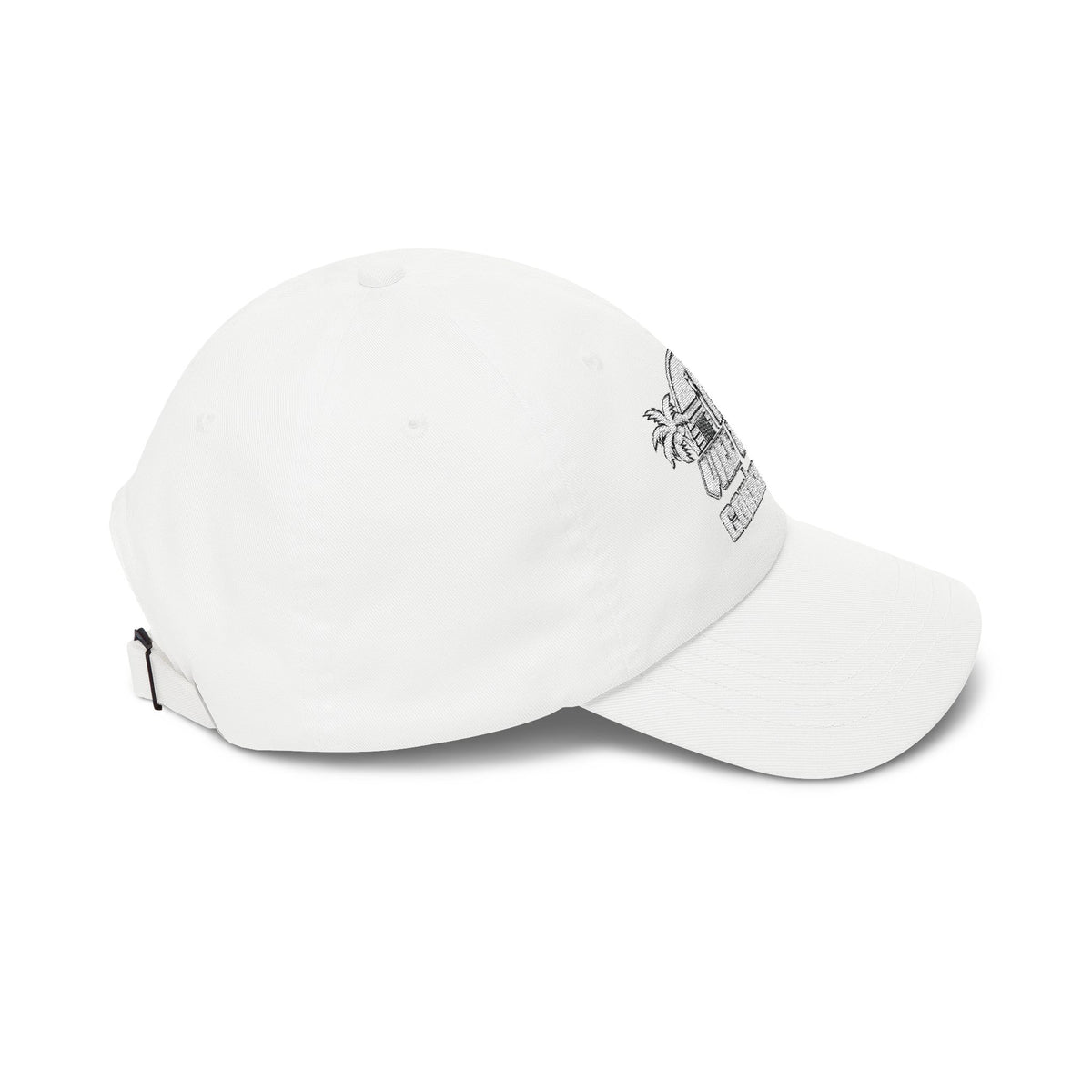 Vice City Combat Co. - Classic Adjustable Dad Cap - Yupoong