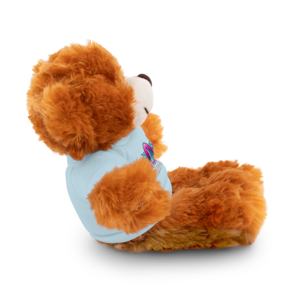 Vice City Combat Co. - Stuffed Animals with T-Shirt