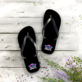 Vice City Combat Co. - Unisex Flip Flop Thong Sandals