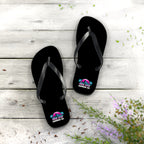 Vice City Combat Co. - Unisex Flip Flop Thong Sandals